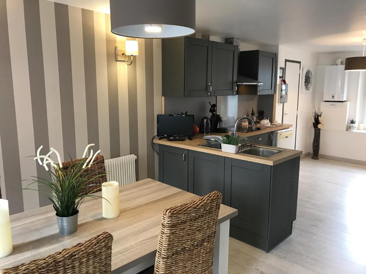 Maison 4 Personnes Tout Confort Alentours Boulogne Sur Mer Samer Ngoại thất bức ảnh