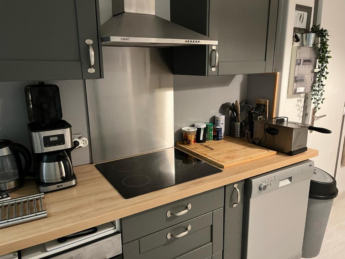 Maison 4 Personnes Tout Confort Alentours Boulogne Sur Mer Samer Ngoại thất bức ảnh