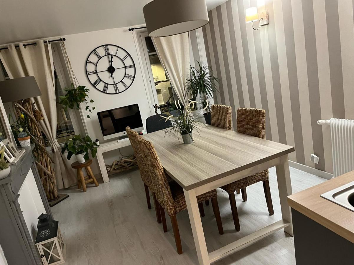 Maison 4 Personnes Tout Confort Alentours Boulogne Sur Mer Samer Ngoại thất bức ảnh