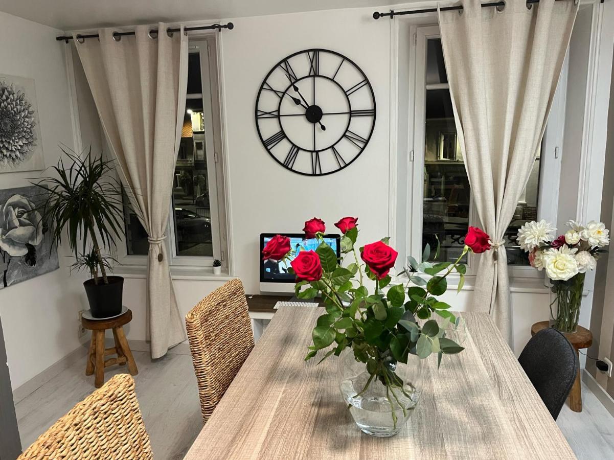 Maison 4 Personnes Tout Confort Alentours Boulogne Sur Mer Samer Ngoại thất bức ảnh
