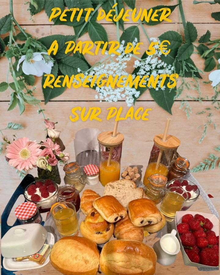 Maison 4 Personnes Tout Confort Alentours Boulogne Sur Mer Samer Ngoại thất bức ảnh