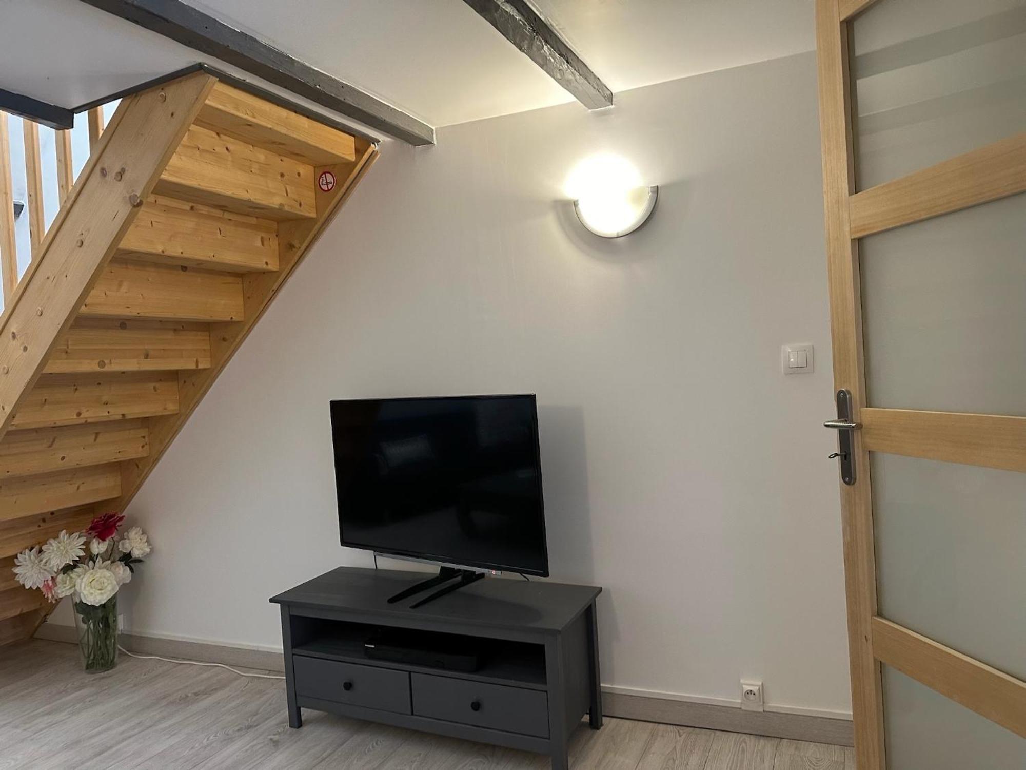 Maison 4 Personnes Tout Confort Alentours Boulogne Sur Mer Samer Ngoại thất bức ảnh