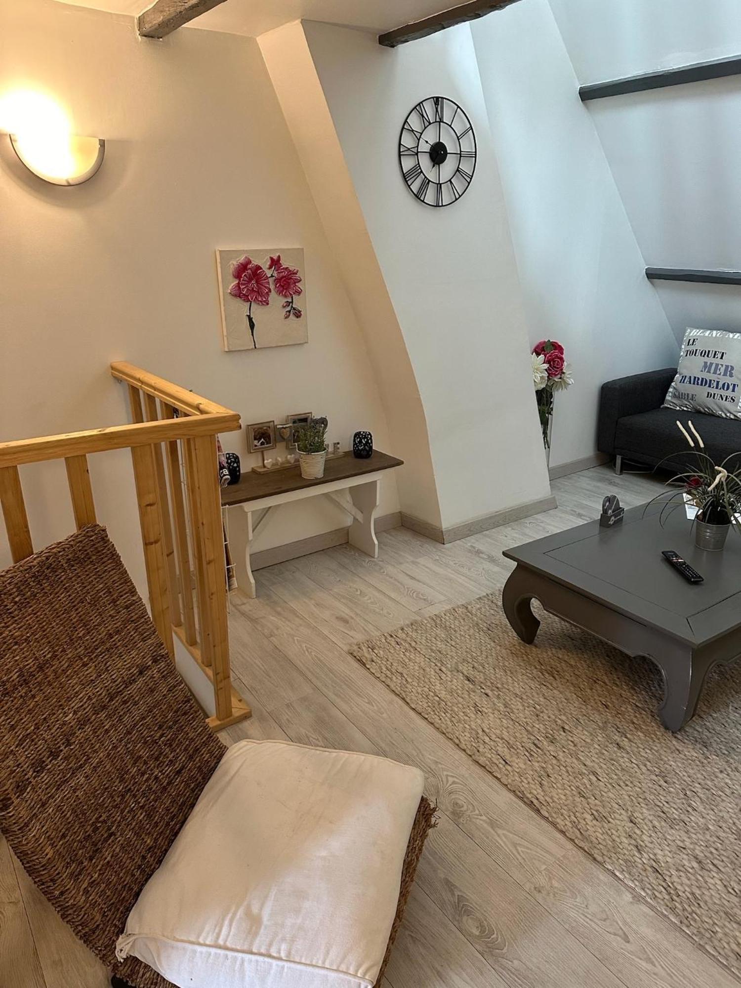 Maison 4 Personnes Tout Confort Alentours Boulogne Sur Mer Samer Ngoại thất bức ảnh