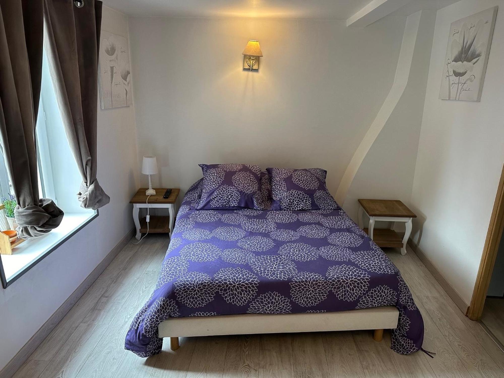 Maison 4 Personnes Tout Confort Alentours Boulogne Sur Mer Samer Ngoại thất bức ảnh