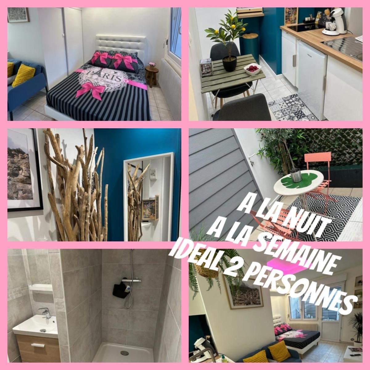 Maison 4 Personnes Tout Confort Alentours Boulogne Sur Mer Samer Ngoại thất bức ảnh