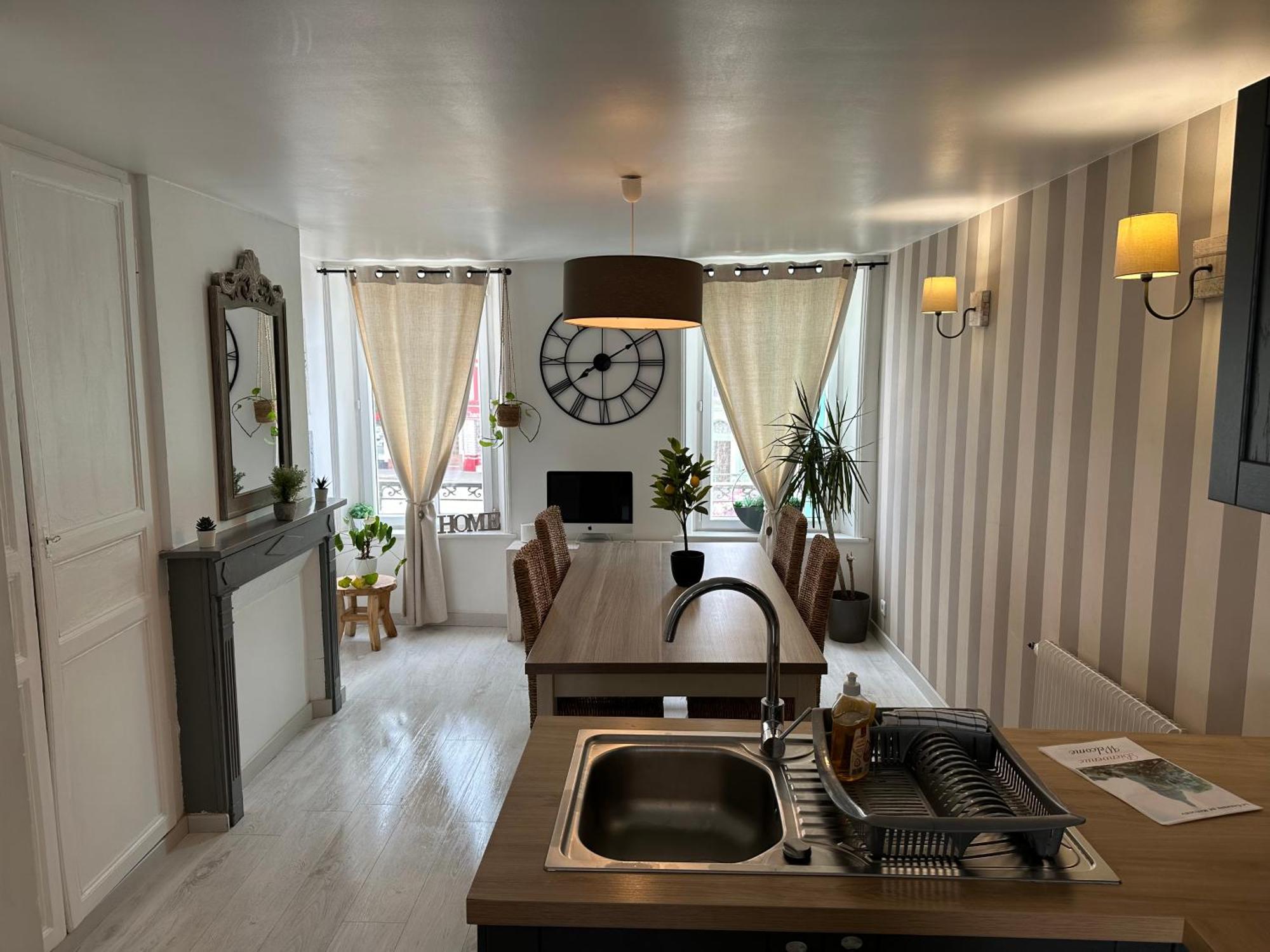 Maison 4 Personnes Tout Confort Alentours Boulogne Sur Mer Samer Ngoại thất bức ảnh
