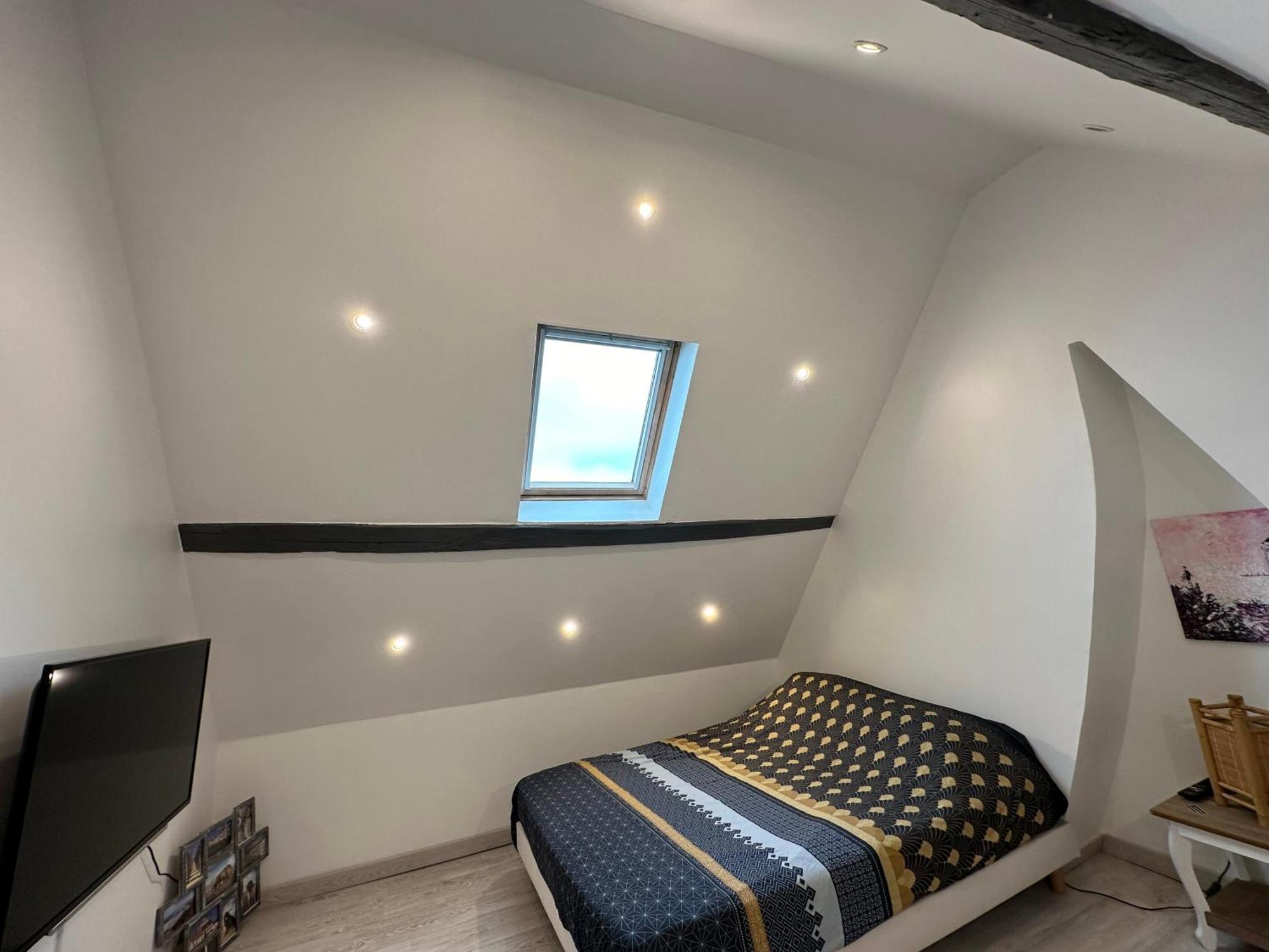 Maison 4 Personnes Tout Confort Alentours Boulogne Sur Mer Samer Ngoại thất bức ảnh